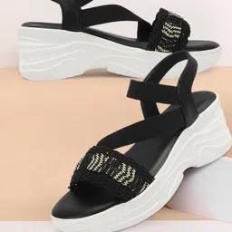 HimQuen High-Top Wedge Heels-image-86