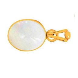 RAVIOUR LIFESTYLE Girls Brass Pendant-image-71