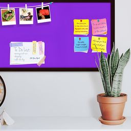 ArtzFolio Wooden Notice Pin Board-image-31