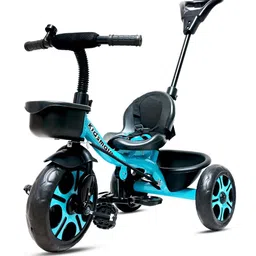 KIDSMATE Kids Junior Parental Control Tricycle Ride On Vehicles-9