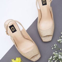 Sole To Soul Party Block Sandals-image-56