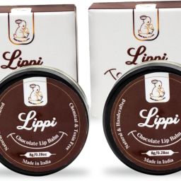 Nourishing Nude Natural Lip Balm | Shea Butter, Cocoa Butter, Vitamin E & Coconut Oil Provides Lip Care to Dry, Chapped & Dark Lips | Moisturizes, Nourishes, Softens Lips | Pre Smoke Balm | Pre Lipstick Balm (Pack of 2) Chocolate-image-14