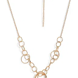 Priyaasi Gold-Plated Necklace-20