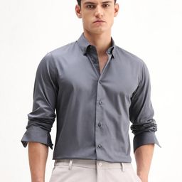 RARE RABBIT Men Comfort Casual Shirt-image-21
