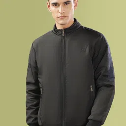 Dollar Men Lightweight Bomber Jacket-image-71