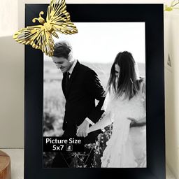 Art Street Black 1 Pieces Wood Table Photo Frames-image-93