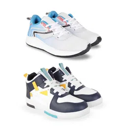 PENNEN Men Running Non-Marking Shoes-picture-16