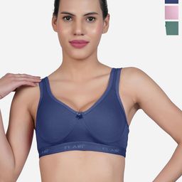 SHYAM SONS FLAIR Bra Full Coverage-image-58