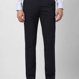 Van Heusen Men Slim Fit Trousers-picture-31