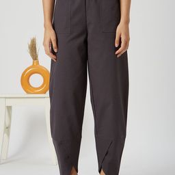 Mystere Paris Cotton Comfy Lounge Pants-image-88