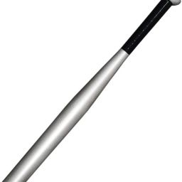 7j star Heavy Duty Natural Wood Baseball Bat Self Defense baseball {silver} Willow Baseball Bat For 15+ Yrs-image-4