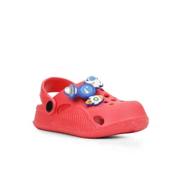 Bubblegummers Boys Self Design Clogs-picture-17