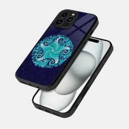 macmerise Quirky Printed iPhone 16 Pro Max Back Case Mobile Accessories-picture-18