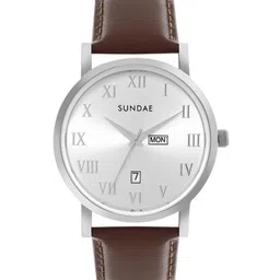 SUNDAE Men Water Resistant Analogue Watch 788904 M-13 IPS L.B.10-image-12
