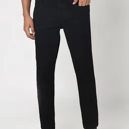 R&B Men Straight Fit Mid-Rise Jeans-picture-10