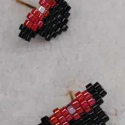 Threads & Beads Quirky Studs Earrings-image-78