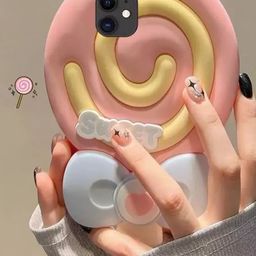 CASE CREATION Cartoon Characters Printed iPhone 13 Back Case Mobile Accessories image 5