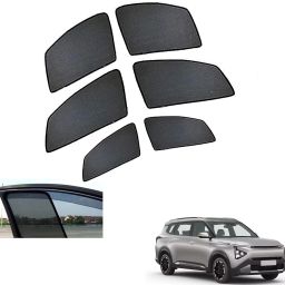 Side Window Sun Shade For Kia Carens-image-32
