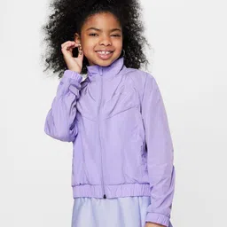 Nike Sportswear Windrunner Older Kids' (Girls') Loose Jacket-image-91