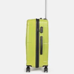 Teakwood Leathers Concentrix Set of 2 360-Degree Rotation Hard Sided Trolley Bag - 95L image 3