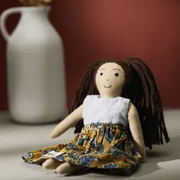 Biglilpeople Kids Cotton Filled Non-Allergic Doll Soft Toys and Dolls-16