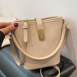 corsica DressBerry Women Solid Bucket Sling Bag-picture-23