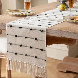 MOGNE FAB Black Cotton Table Covers-image-36