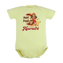 FFLIRTYGO Infants Printed Pure Cotton Bodysuit-picture-6