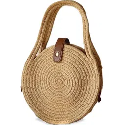 Textile and Beyond Structured Tote Bag image 3