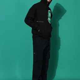 GRIFFEL Men Printed Sweatshirt image 3