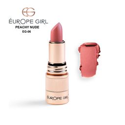 EUROPE GIRL Silky Matte Lipstick-EG 06-45