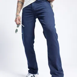 glitchez Men Slim Fit Stretchable Jeans-picture-38