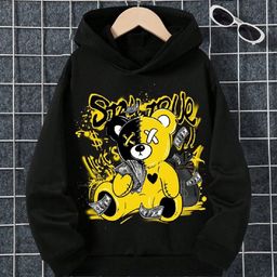 Killer Boys Printed Sweatshirt-picture-21