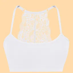 Sillysally Bralette Bra Full Coverage-8