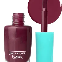 High-Shine Long Lasting Non Toxic Professional Nail Polish 8 Multicolor-image-84