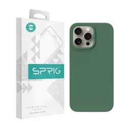 SPRIG iPhone 15 Pro Bumper Case Mobile Accessories-12