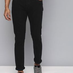 INDIROCKS Men Jean Stretchable Jeans-image-61