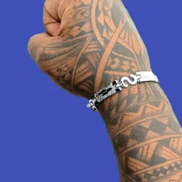 Dynamic Retail Global Men Armlet Bracelet-image-94