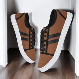 Spotwalk Men Mesh Running Shoes-picture-12