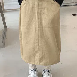 LULU & SKY Girls A-Line Midi Skirts-picture-4