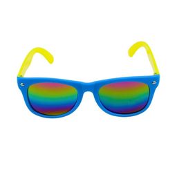 NESKA MODA Unisex Kids Shield Sunglasses with UV Protected Lens-picture-10