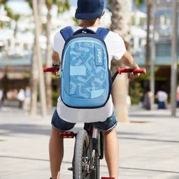 Safari Unisex Graphic Backpack image 5