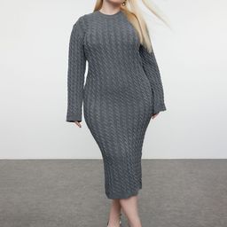 Trendyol Midi Dress-image-0