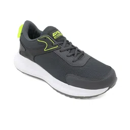 AYGO Men Mesh Running Non-Marking Shoes-12