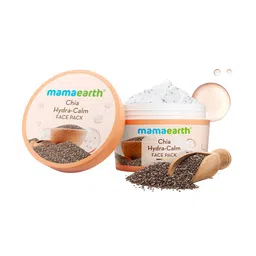 Mamaearth Chia Hydra-Calm Face Pack With Chia Seed & Ceramides - 200 g-54