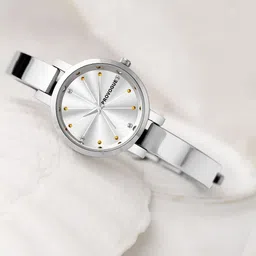 Provogue Women Printed Dial & Bracelet Style Straps Analogue Watch HOBPR-105-SL-image-44