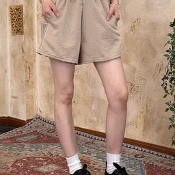 LULU & SKY Women Loose Fit Shorts-image-34