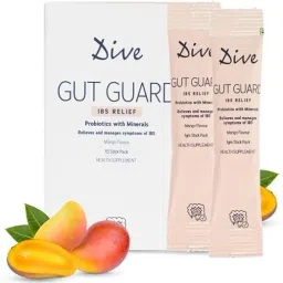 Gut Guard IBS Relief Mango Powder-10