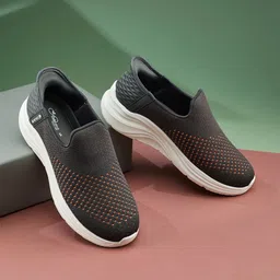 Duke Women Textile Walking Shoes-picture-12