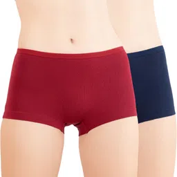 lux cozi Pack of 2 Women Hipster Multicolor Panty-picture-37